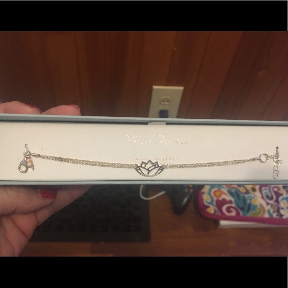 Mia Fiore Lotus Bracelet